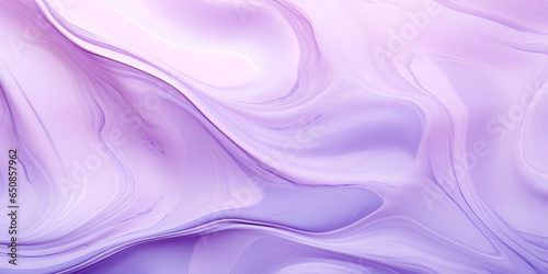 Purple abstract liquid background 