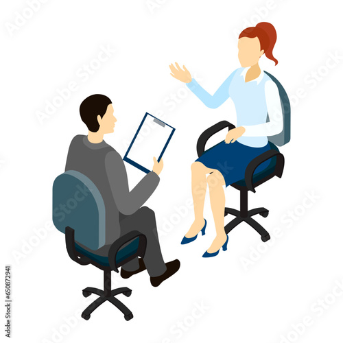 interviewing a candidate, hiring a job, interviewing a candidate, hiring
