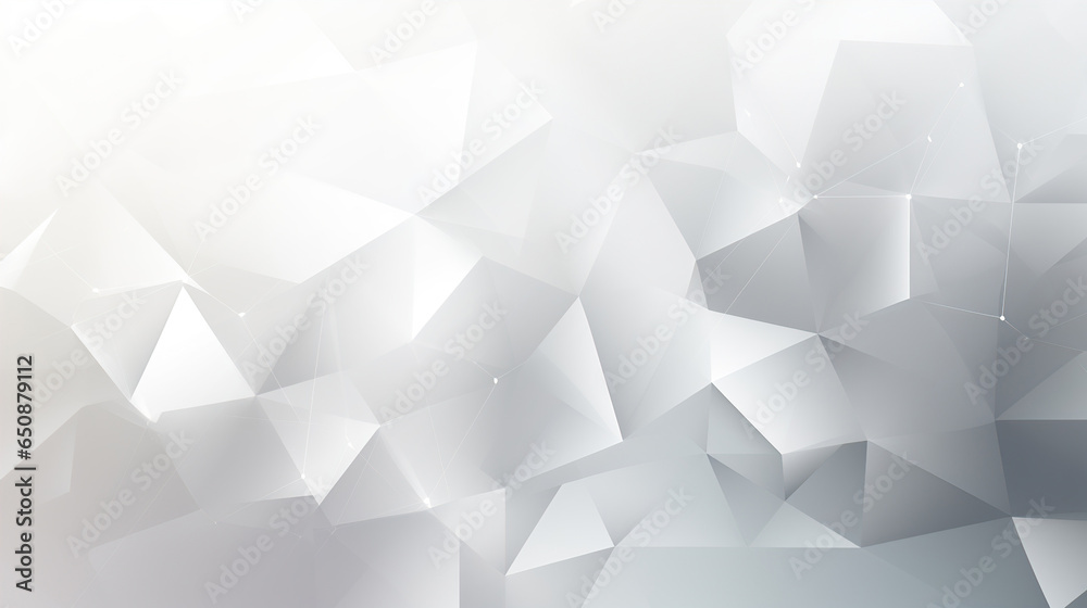 White abstract background, in the style of light white and light gray. Created with Generative AI White abstract background, in the style of light white and light gray. Created with Generative AI
