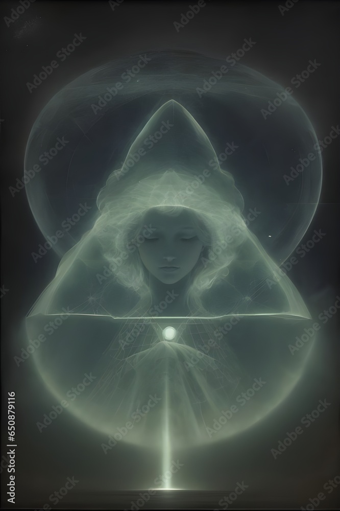 Ethereal Atom Unveiling the Ghostly Secrets of Spectral Science ...