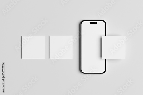 Instagram Post Mockup