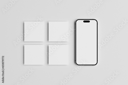 Instagram Post Mockup