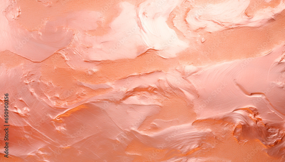 textured sample of jewelry material known as: pink gold textured sample of jewelry material known as: pink gold