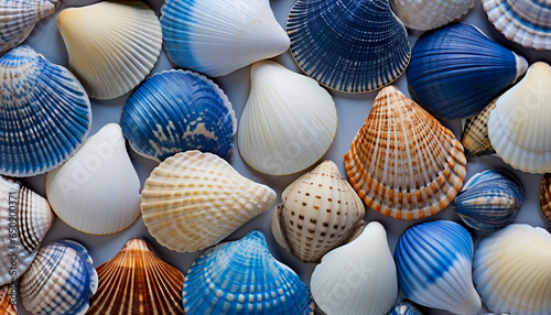 textured sample of jewelry material known as:shells for jewelry photo