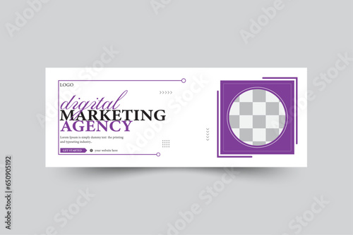 social media cover vector templates fully editable, advertising design, social media banner post, Business conference, webinar facebook cover, business Facebook Cover Design, web banner template