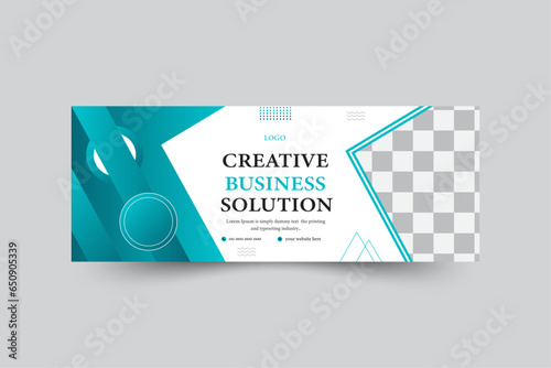 social media cover vector templates fully editable, advertising design, social media banner post, Business conference, webinar facebook cover, business Facebook Cover Design, web banner template