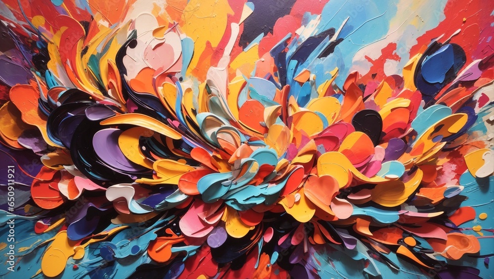 abstract colorful background abstract colorful background