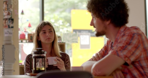 Photography People discuss relationships and friend zone
