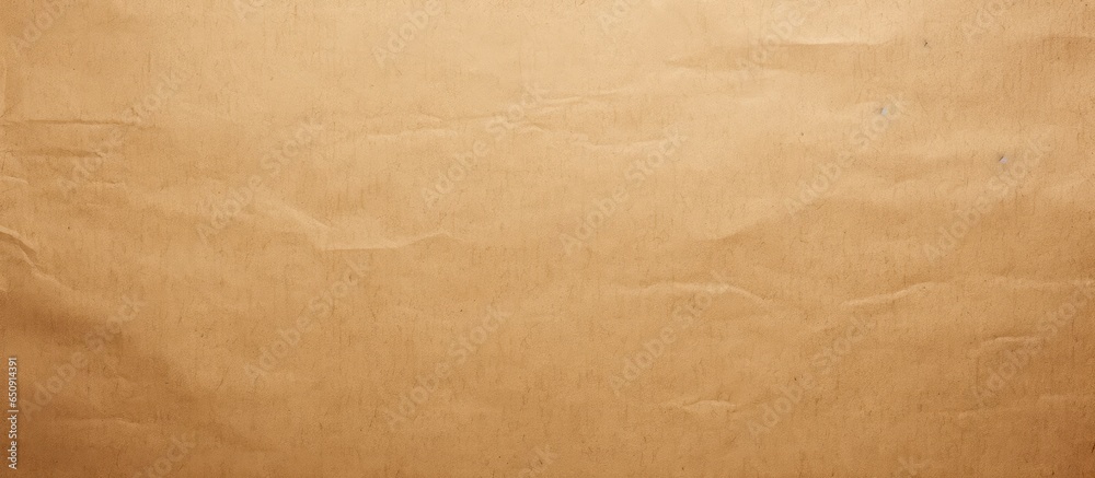 Background with light beige craft paper texture Background with light beige craft paper texture