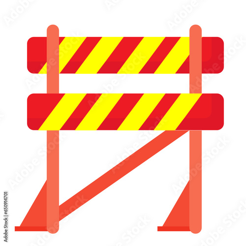barricade icon