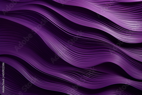 purple wavy texture abstract design