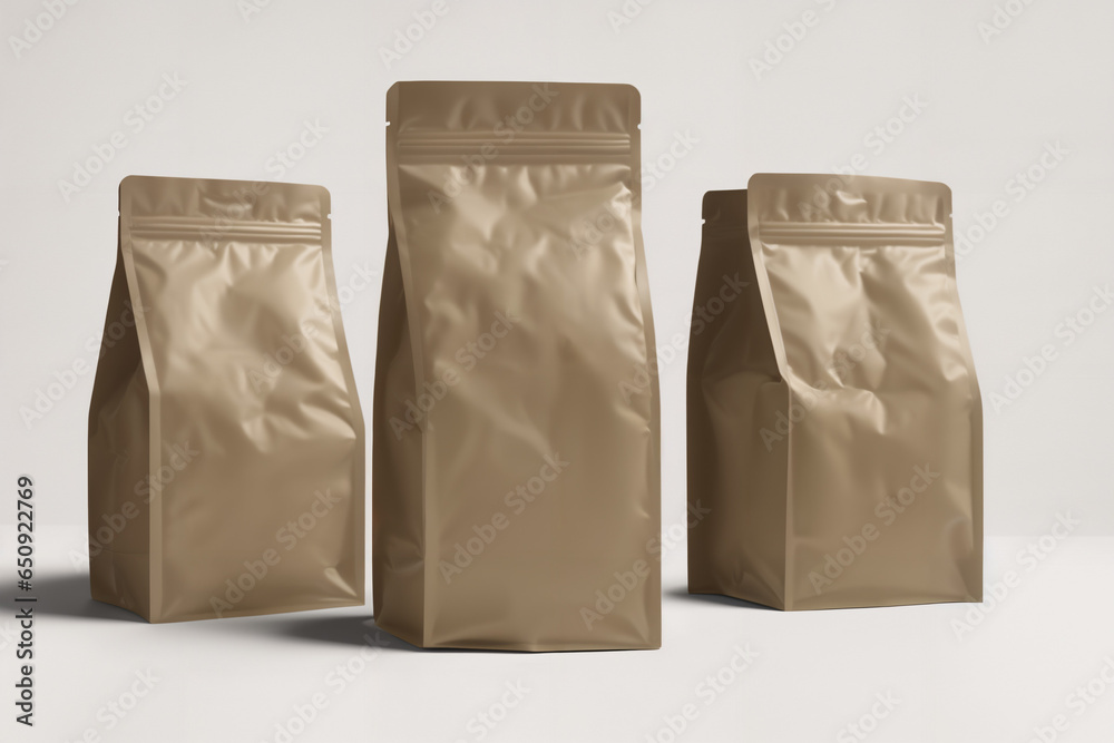 Paste your logo in this product mock-up, bio-degradable zip bags Paste your logo in this product mock-up, bio-degradable zip bags