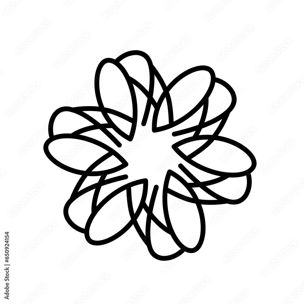 Mandala ornament decoration Mandala ornament decoration