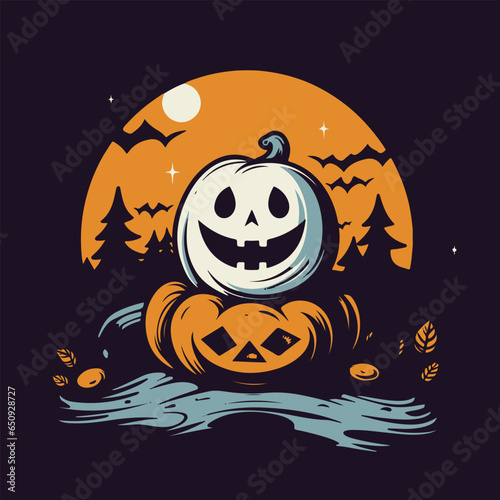 Spooky Fun Halloween Design