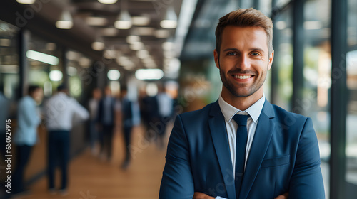 Ready for Success: Job Candidate Prepared for Interview