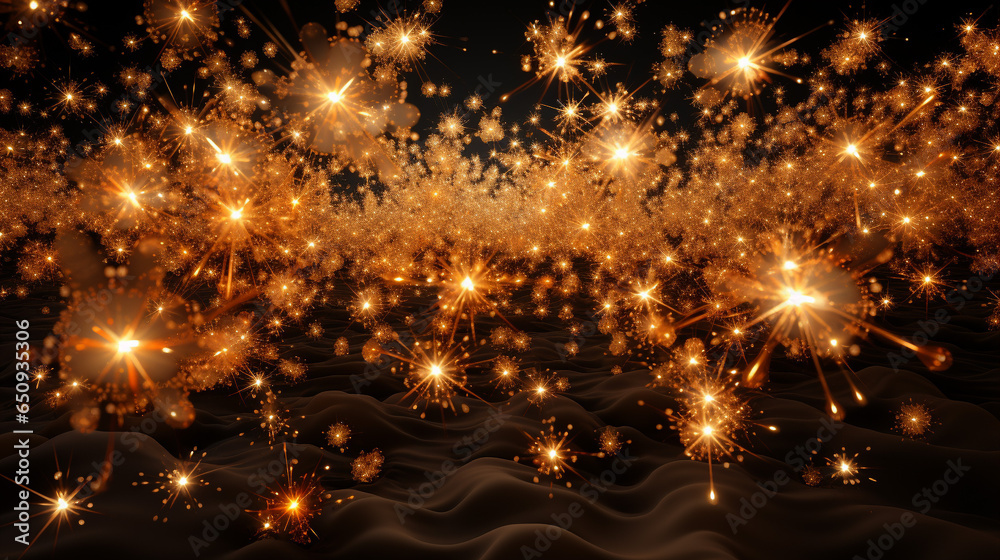 Exploring Explosive Beauty with Digital Geometry