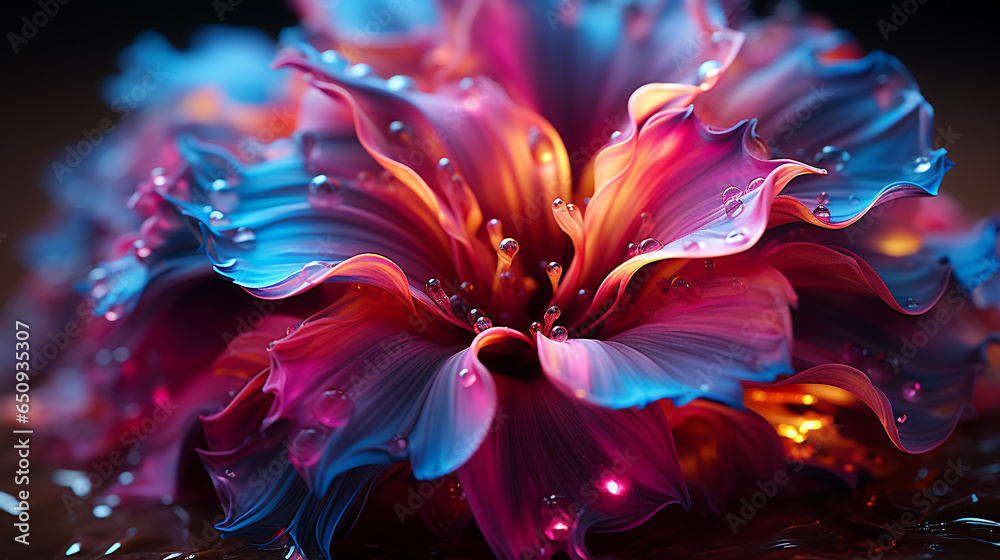 Exploring Explosive Beauty with Digital Geometry Exploring Explosive Beauty with Digital Geometry