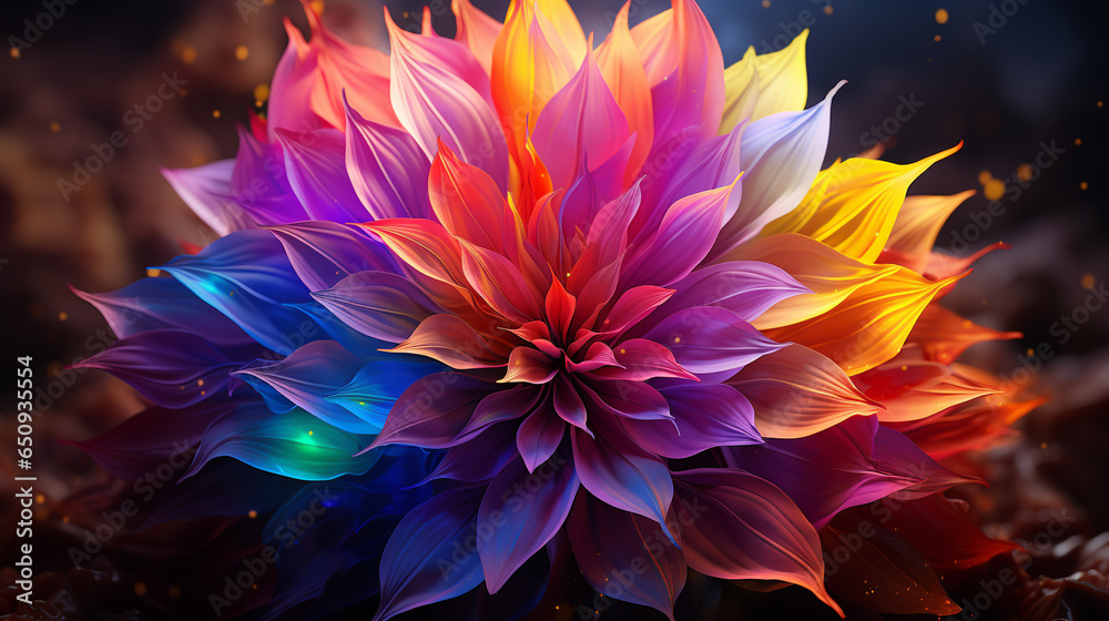 Fractal Mandala Art: Designs for a Meditative Experience Fractal Mandala Art: Designs for a Meditative Experience