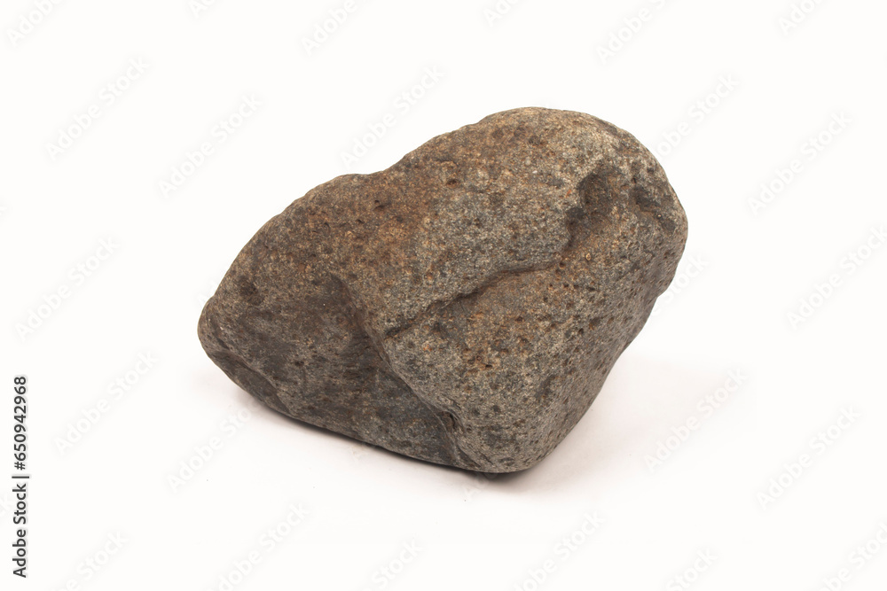 photo of river rocks isolated on white background photo of river rocks isolated on white background