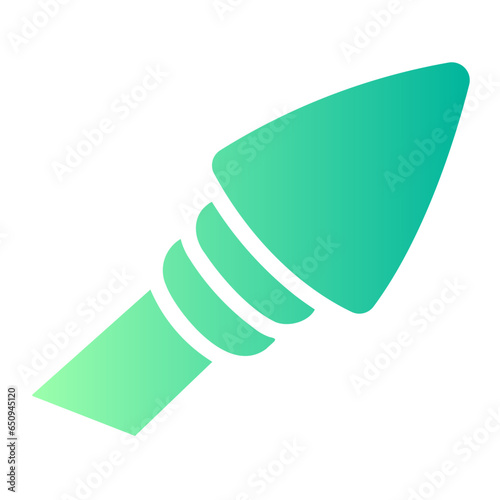 spear Gradient icon