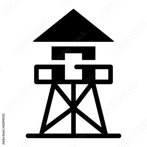 watchtower Solid icon