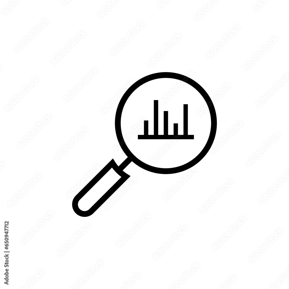 Finance Technology icon, Analysis Icon Finance Technology icon, Analysis Icon