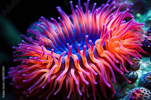 red anemone