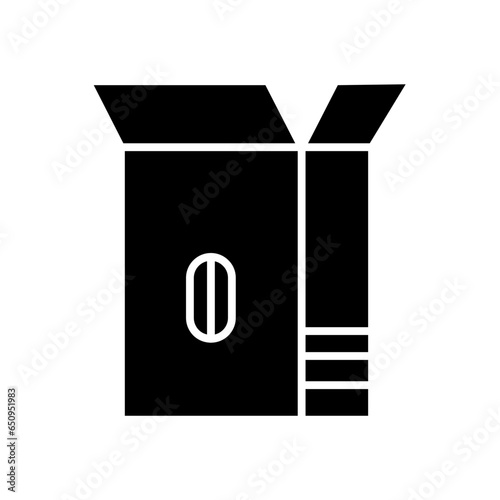 oats glyph icon