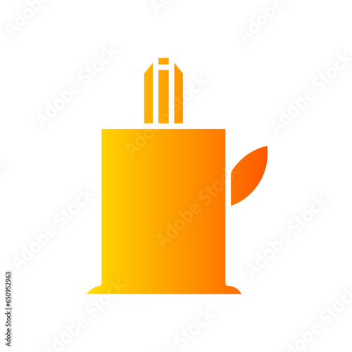 totebag gradient icon