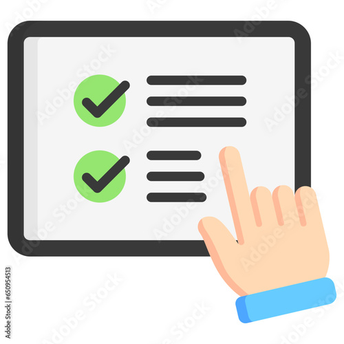 Assessment icon often used in design, websites, or applications, banner, flyer to convey specific concepts related to Assessment, educational, evaluative, and analytical purposes.