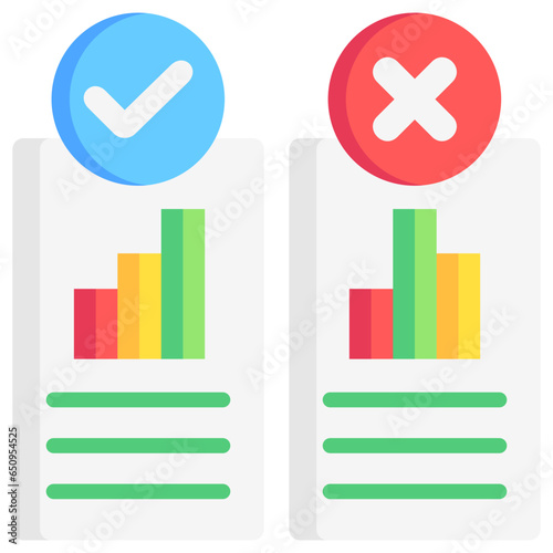 Criteria icon often used in design, websites, or applications, banner, flyer to convey specific concepts related to Assessment, educational, evaluative, and analytical purposes.