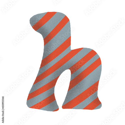 Alphabet Letters Illustration