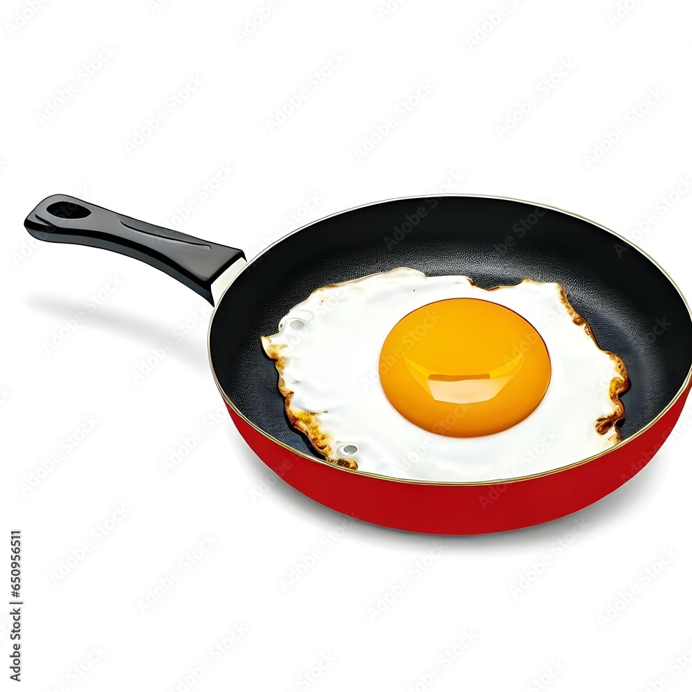 fried egg in a pan fried egg in a pan