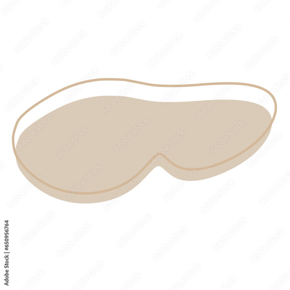 Fototapeta premium Simple Blob Shape