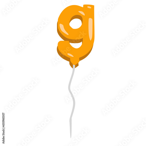 Alphabet Letters Illustration
