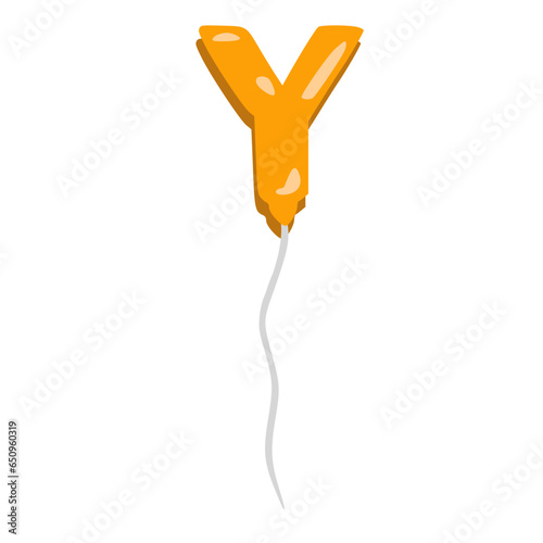 Alphabet Letters Illustration