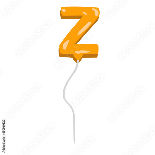 Alphabet Letters Illustration