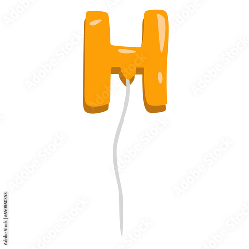 Alphabet Letters Illustration