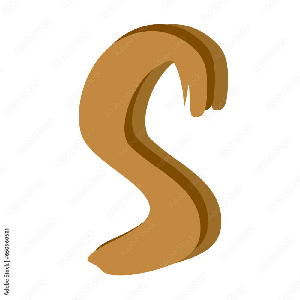 Handmade Alphabet Letters