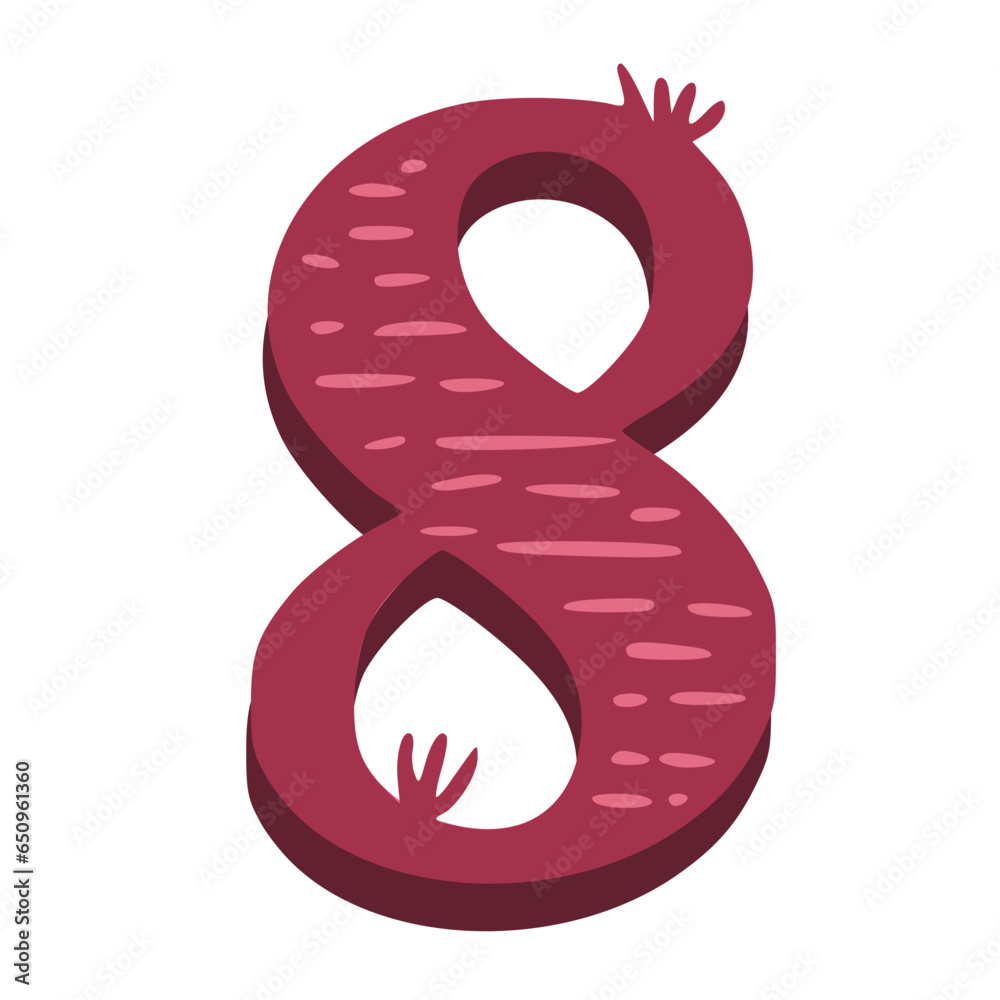 Handmade Alphabet Letters