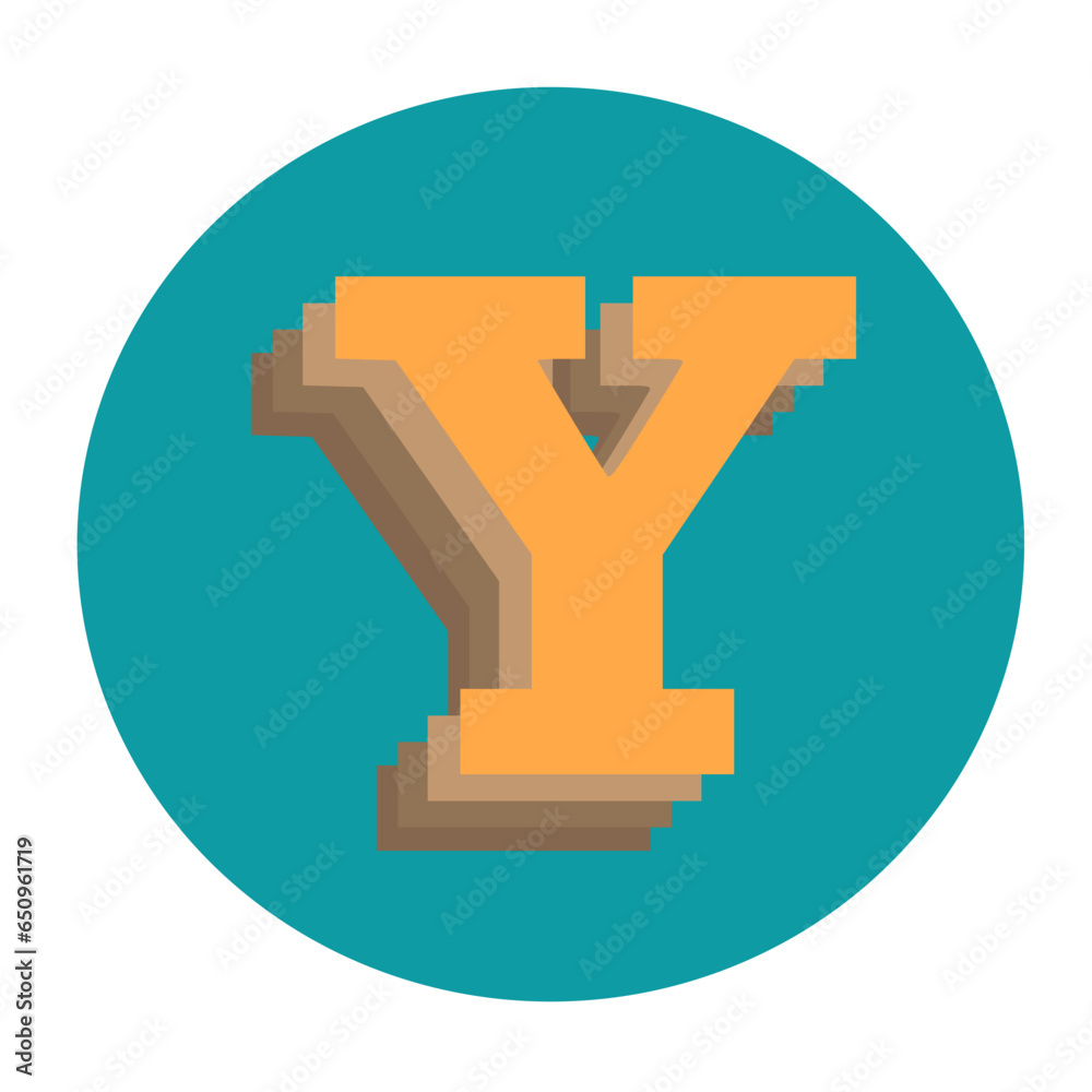 Handmade Alphabet Letters