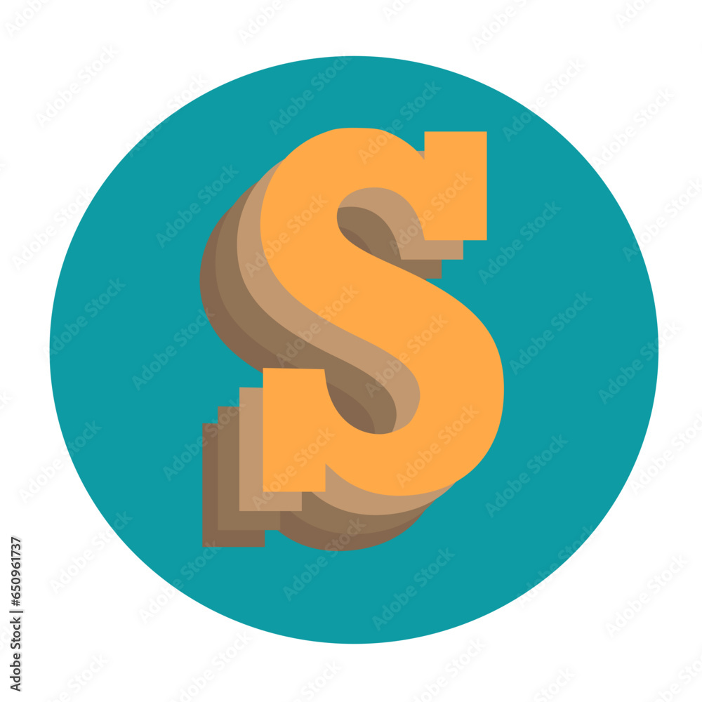Handmade Alphabet Letters
