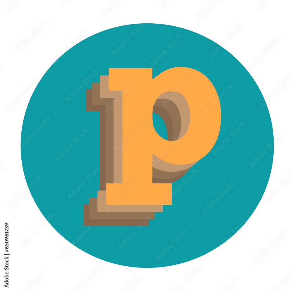 Handmade Alphabet Letters