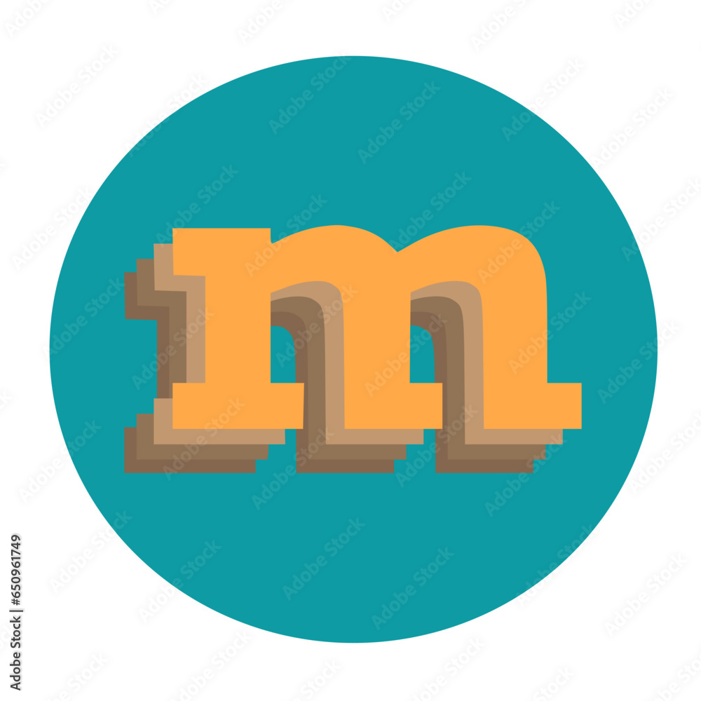 Handmade Alphabet Letters