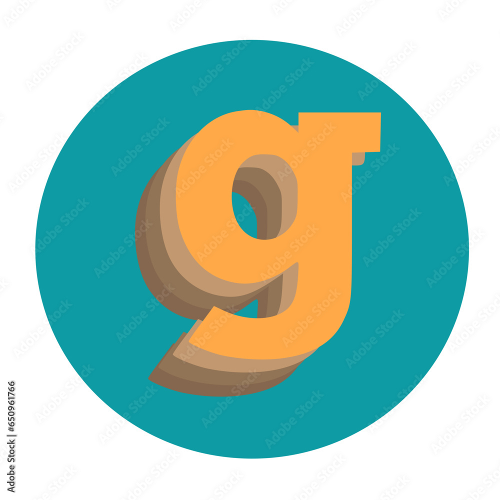 Handmade Alphabet Letters