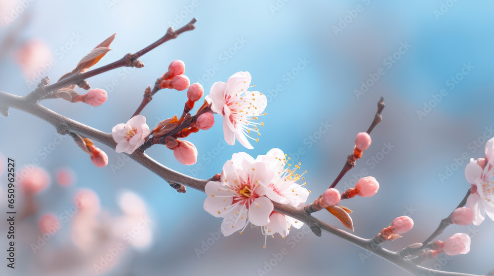 blossom in spring blossom in spring