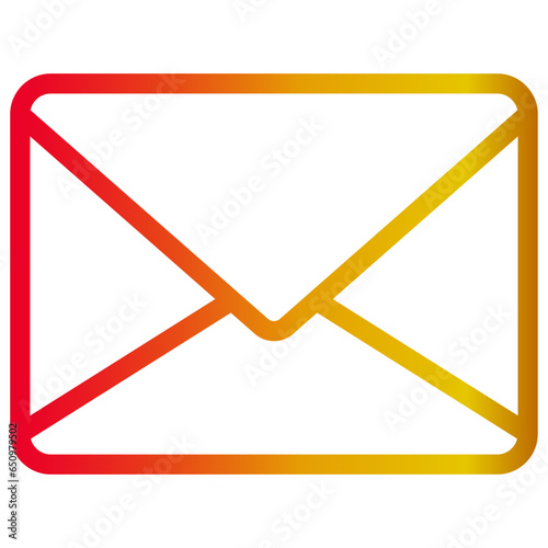  email marketing gradien icon, email, marketing, business, mail, communication, message, internet, online, technology, web, digital, send, letter, concept, contact, network, social, icon, information