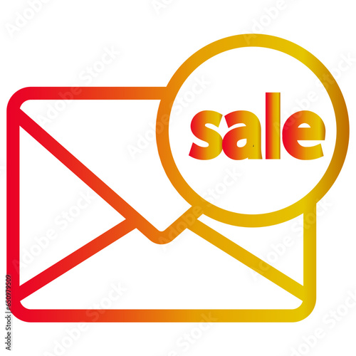 email marketing gradien icon, email, marketing, business, mail, communication, message, internet, online, technology, web, digital, send, letter, concept, contact, network, social, icon, information