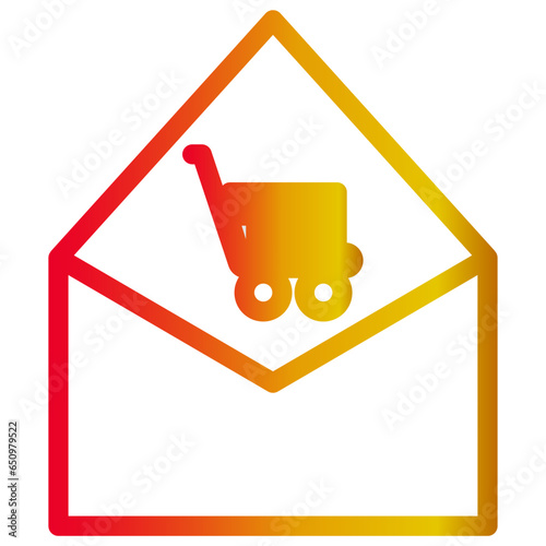  email marketing gradien icon, email, marketing, business, mail, communication, message, internet, online, technology, web, digital, send, letter, concept, contact, network, social, icon, information