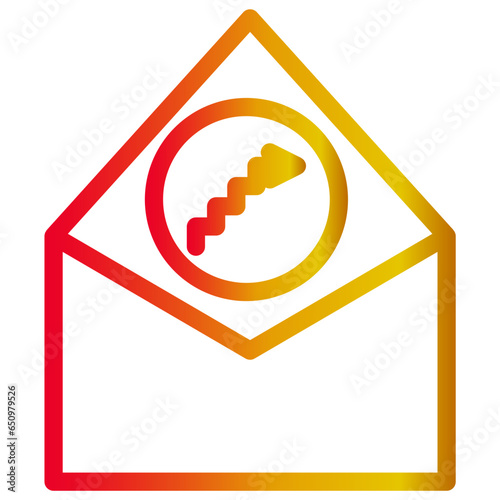  email marketing gradien icon, email, marketing, business, mail, communication, message, internet, online, technology, web, digital, send, letter, concept, contact, network, social, icon, information